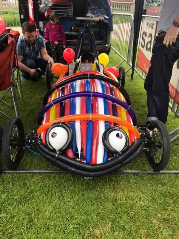 salop towing wacky races 2019 3