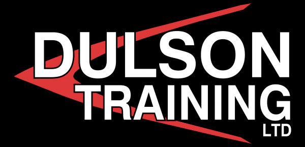 Dulson Training White Black Background